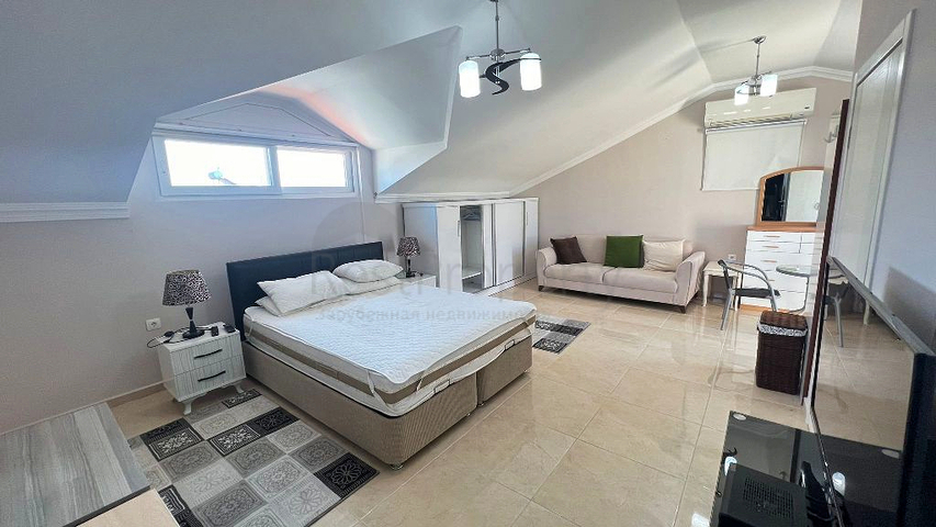 Furnished 3+1 Villa for Sale in Fethiye 