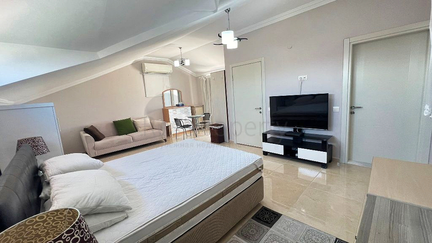 Furnished 3+1 Villa for Sale in Fethiye 