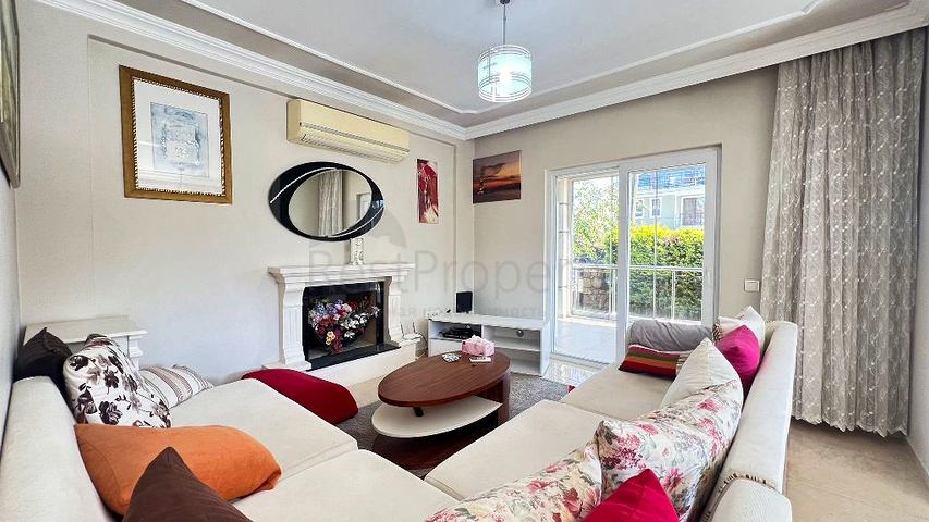 Furnished 3+1 Villa for Sale in Fethiye 