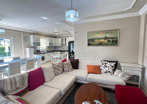 Furnished 3+1 Villa for Sale in Fethiye 