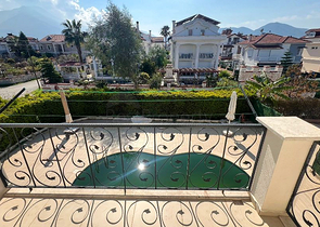 Furnished 3+1 Villa for Sale in Fethiye 
