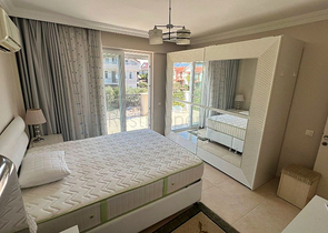 Furnished 3+1 Villa for Sale in Fethiye 