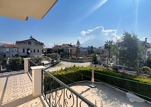 Furnished 3+1 Villa for Sale in Fethiye 