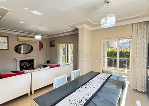 Furnished 3+1 Villa for Sale in Fethiye 