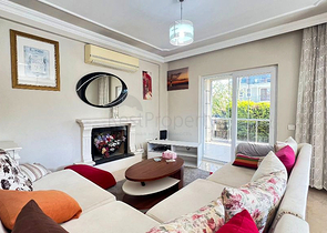 Furnished 3+1 Villa for Sale in Fethiye 