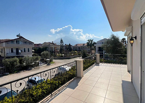 Furnished 3+1 Villa for Sale in Fethiye 