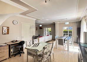 Furnished 3+1 Villa for Sale in Fethiye 