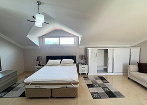 Furnished 3+1 Villa for Sale in Fethiye 