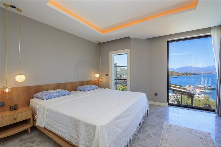 5+1 villa in Fethiye - Antalya area 