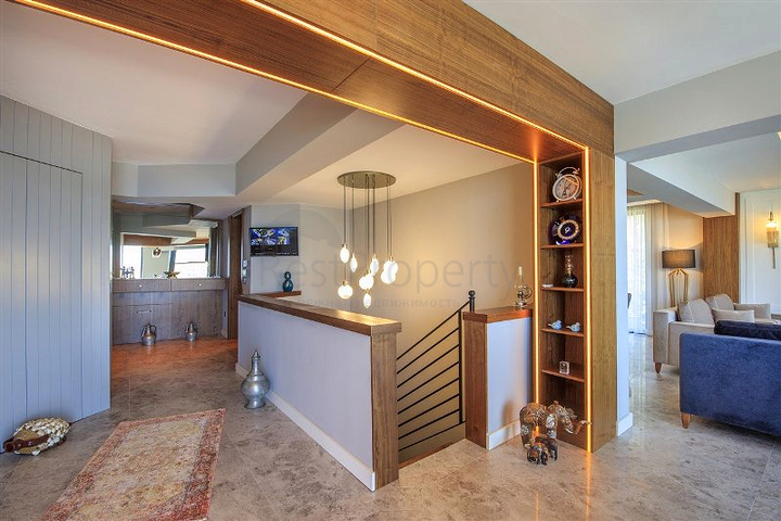 5+1 villa in Fethiye - Antalya area 