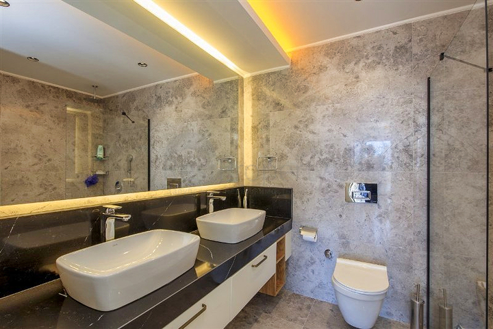 5+1 villa in Fethiye - Antalya area 