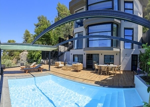 5+1 villa in Fethiye - Antalya area 