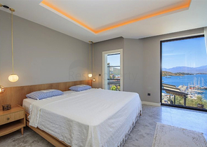 5+1 villa in Fethiye - Antalya area 