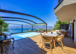 5+1 villa in Fethiye - Antalya area 