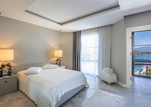 5+1 villa in Fethiye - Antalya area 