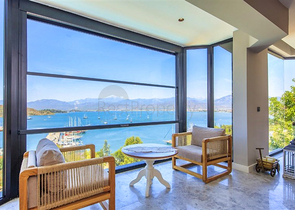 5+1 villa in Fethiye - Antalya area 