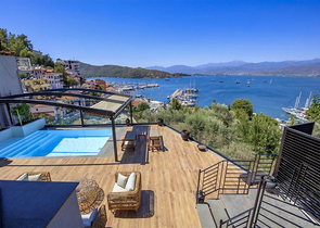 5+1 villa in Fethiye - Antalya area 
