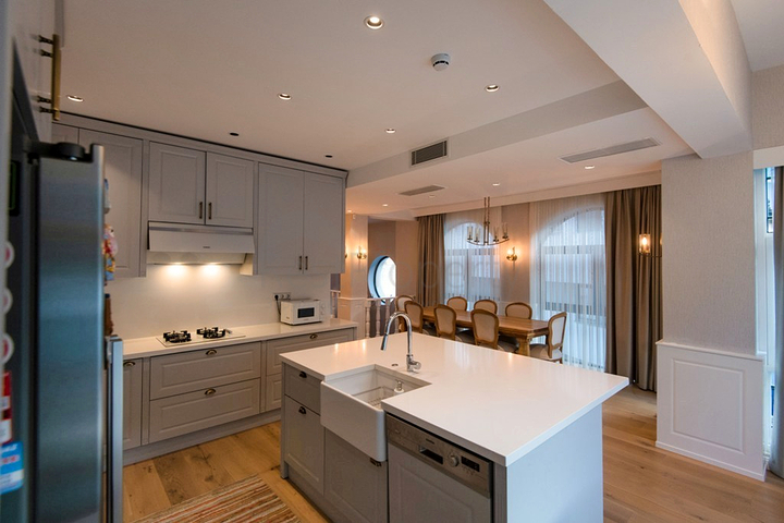 5+1 villa in Fethiye - Antalya area 