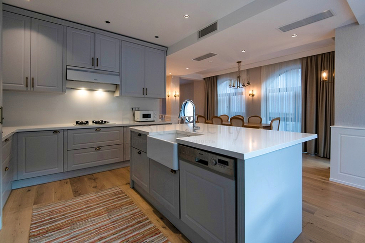 5+1 villa in Fethiye - Antalya area 