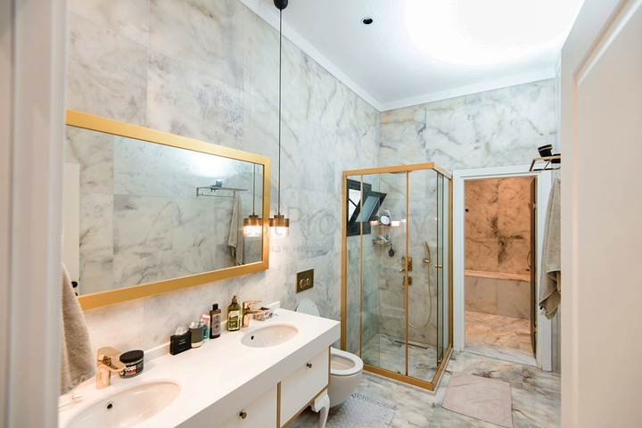 5+1 villa in Fethiye - Antalya area 