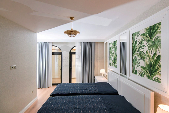 5+1 villa in Fethiye - Antalya area 