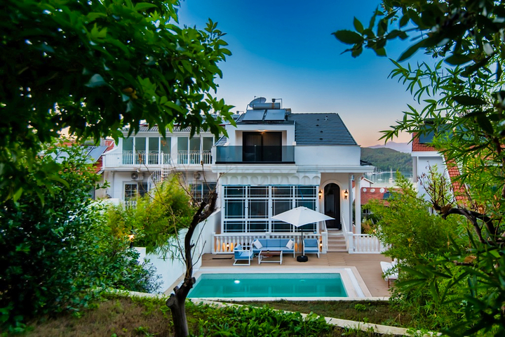 5+1 villa in Fethiye - Antalya area 