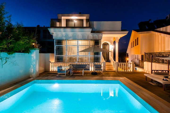 5+1 villa in Fethiye - Antalya area 