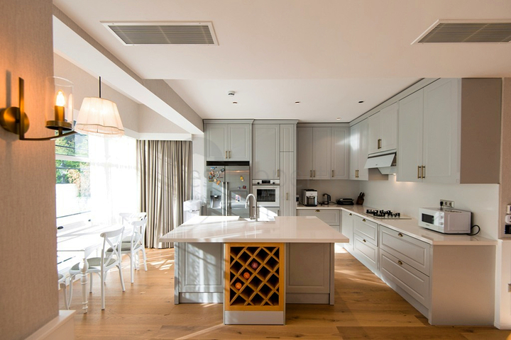 5+1 villa in Fethiye - Antalya area 