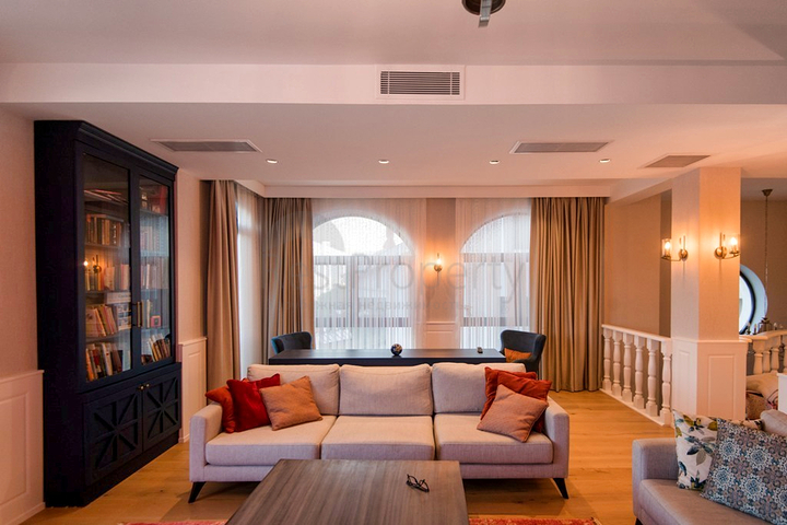 5+1 villa in Fethiye - Antalya area 