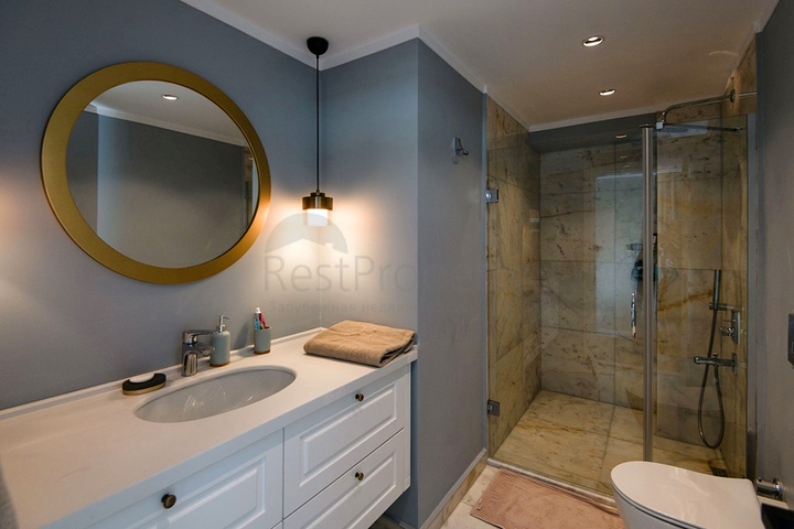 5+1 villa in Fethiye - Antalya area 