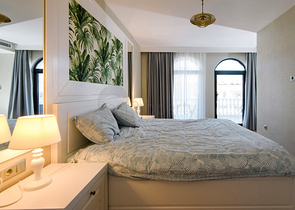 5+1 villa in Fethiye - Antalya area 