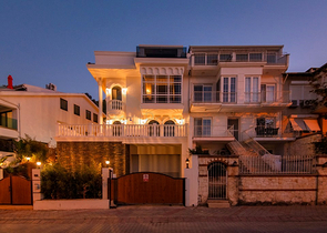 5+1 villa in Fethiye - Antalya area 