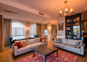 5+1 villa in Fethiye - Antalya area 