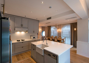 5+1 villa in Fethiye - Antalya area 