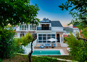 5+1 villa in Fethiye - Antalya area 