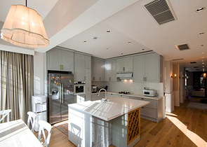 5+1 villa in Fethiye - Antalya area 