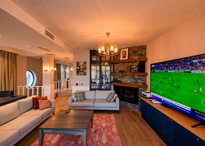 5+1 villa in Fethiye - Antalya area 