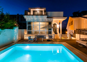 5+1 villa in Fethiye - Antalya area 