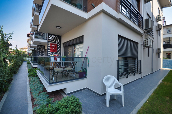 4+1 duplex apartment in Fethiye - Antalya area 