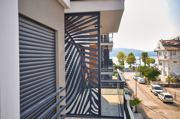 4+1 duplex apartment in Fethiye - Antalya area 