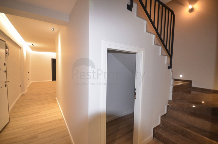 4+1 duplex apartment in Fethiye - Antalya area 