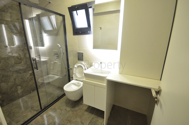 4+1 duplex apartment in Fethiye - Antalya area 