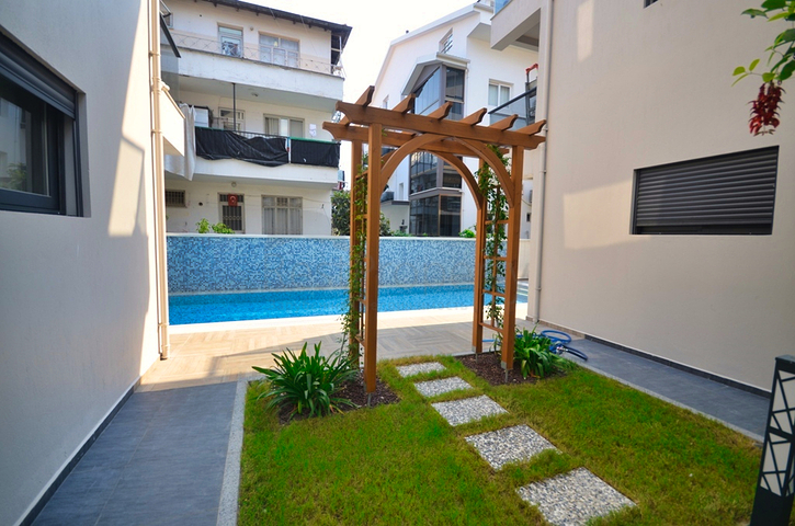 4+1 duplex apartment in Fethiye - Antalya area 