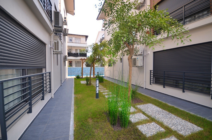 4+1 duplex apartment in Fethiye - Antalya area 