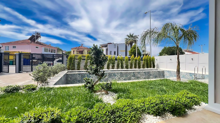 4+1 villa in Fethiye - Antalya area 