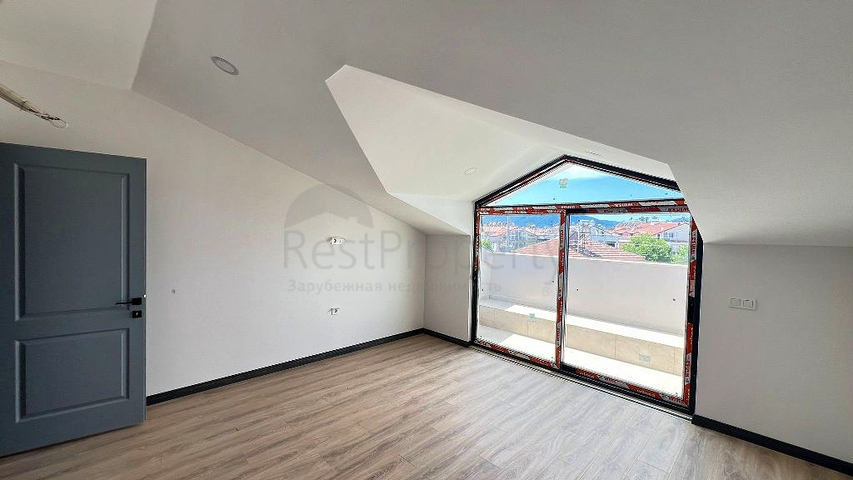 4+1 villa in Fethiye - Antalya area 