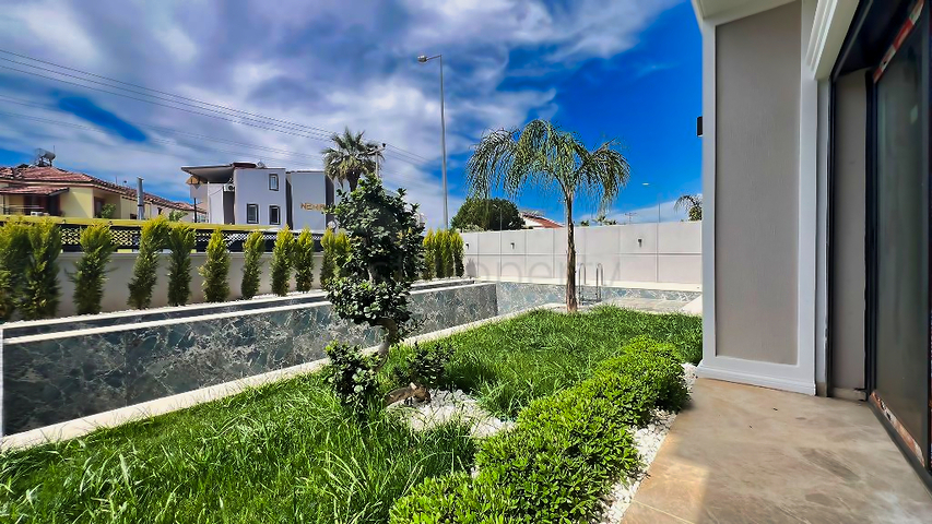 4+1 villa in Fethiye - Antalya area 