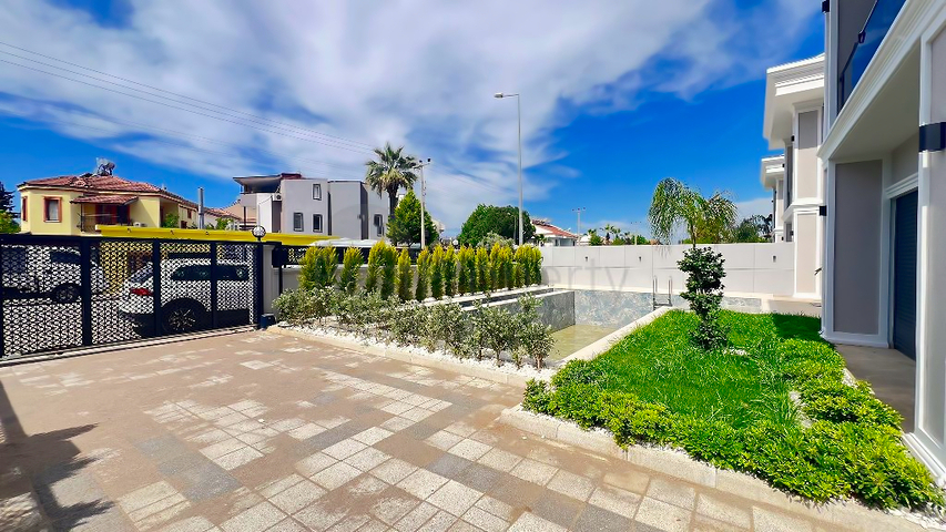 4+1 villa in Fethiye - Antalya area 