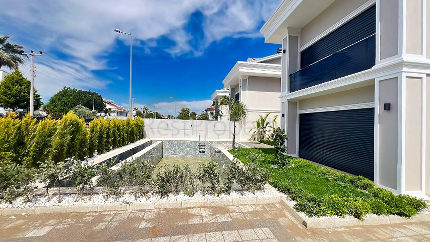 4+1 villa in Fethiye - Antalya area 