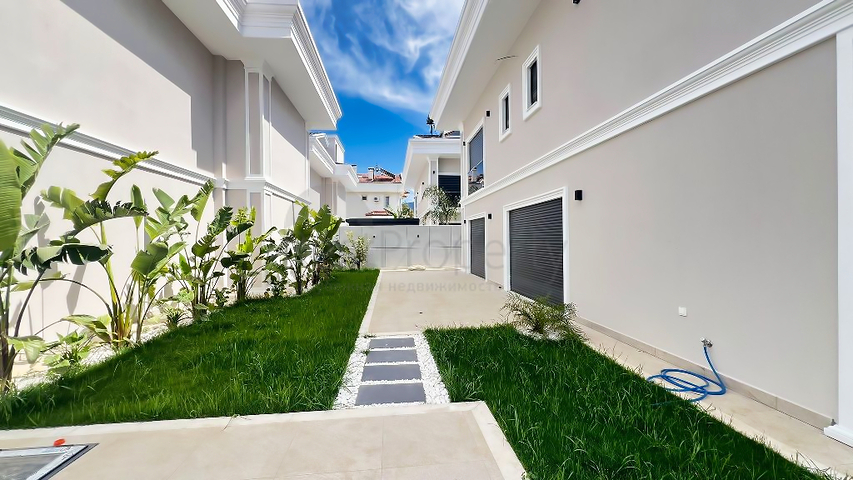 4+1 villa in Fethiye - Antalya area 